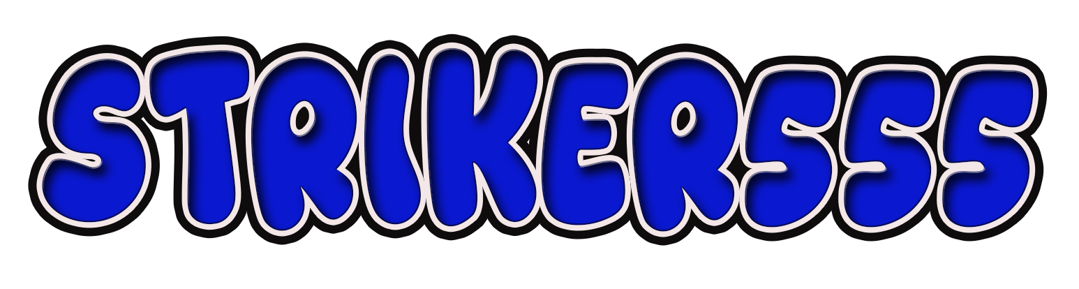 STRIKER555 logo